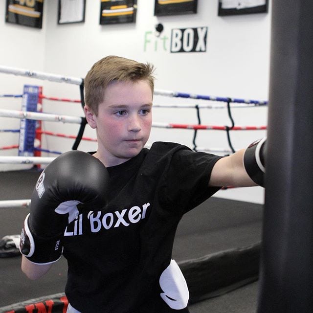 Youth Boxing at FitBOX Boxing/Fitness Club in Dedham,MA. Summer Programs Sign -Ups Now.. WWW.FITBOXDEDHAM.COM. #youth #lilboxers #fitness #everyone #fight #Boxing  #workout #Boston #athlete #training #kids