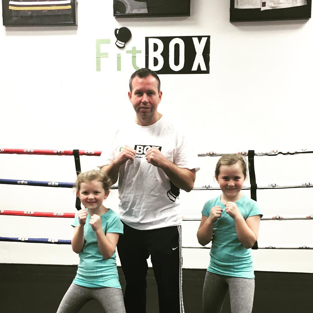 Youth Boxing for all ages www.fitboxdedham.com and