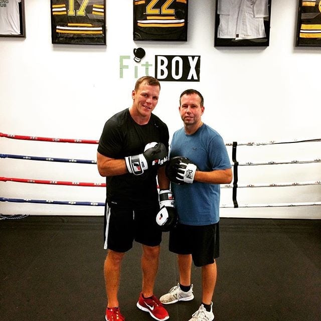 Sign-up Now for Summer Athlete Offseason Boxing CrossTraining for All Ages at WWW.FITBOXDEDHAM.COM #crosstraining #boston #boxing #inshape #fitness #workout #Dedham #crossfit #fight #offseason #Athlete @nhl @flapanthers