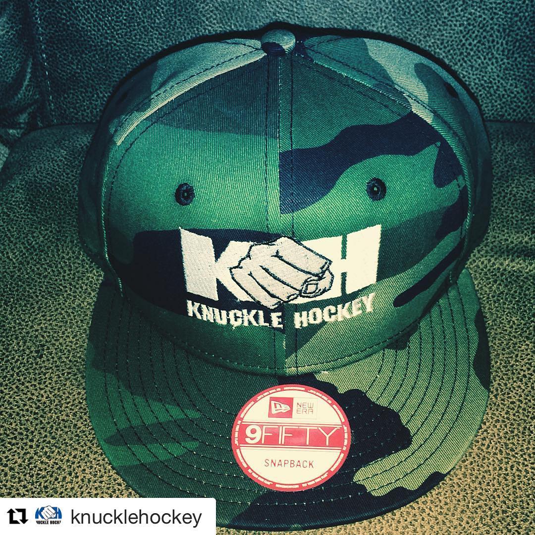 @knucklehockey (via @repostapp)
・・・
The flat brims are in. Get your hands on one before they are gone. $30.00 plus shipping DM for more info @ohlbattalion @tommymcinerney