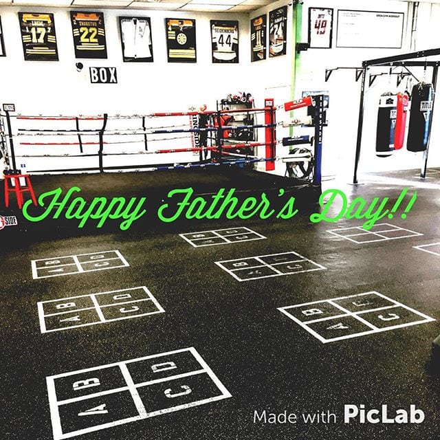 Happy Father's Day to All from www.fitboxdedham.com #Boxing #LegacyPlace #Dedham #Boston
