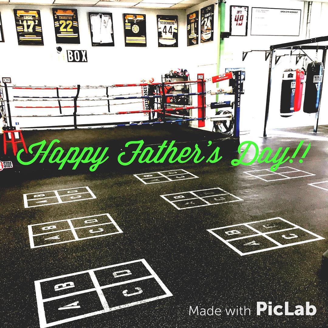Happy Father's Day to All from www.fitboxdedham.com