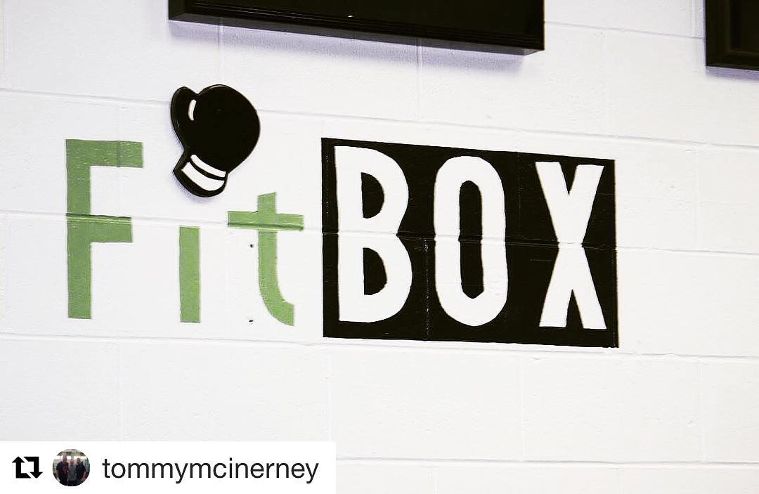 #Repost @tommymcinerney with @repostapp ・・・ We all need to #punch something at some point to feel better . Sign up Now at www.fitboxdedham.com for a #Free 1-on-1 #Boxing Session where learning #boxing helps you with the day to day #Life #Fight . #fitness #stress reliever #workout #fit #everyonefights #Boston