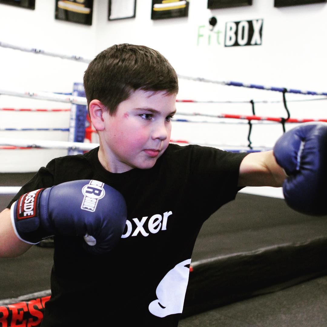 Sign-Up Now for Summer Youth Boxing Programs at WWW.FITBOXDEDHAM.COM in Legacy Place, Dedham MA