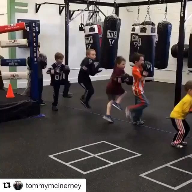 #Repost @tommymcinerney WWW.FITBOXDEDHAM.COM ・・・ #Youth #Boxing #Fitness is a great way to teach kids patience, discipline, and self confidence at the same time they are having #fun picking up these important qualities without them knowing it. #Dedham #Boston #fight #fit #workout #sweetscience #kids #life #birthday #party