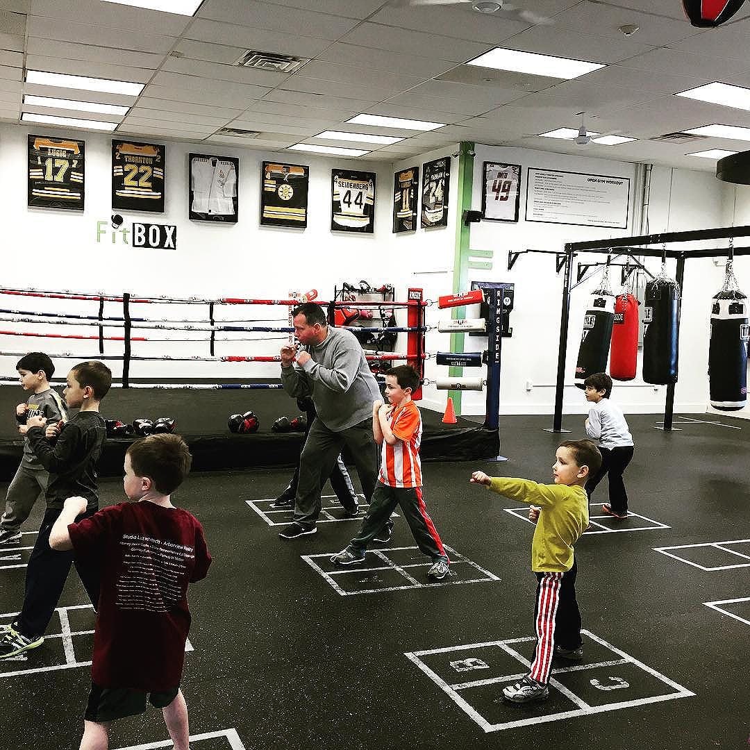 Youth Boxing Fitness Birthday Parties at FitBOX, Dedham,MA. For more info please call (781)471-7104 or email at fitboxdedham@outlook.com. #youth #kids #boxing #fitness #exercise #birthday #party #fun #fit #Dedham #Boston #youthboxing