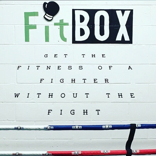 Live out your #Boxing dream with the ultimate 1:1 boxing workout at FitBOX , Dedham MA – Sign up Now for your FREE Session at WWW.FITBOXDEDHAM.COM