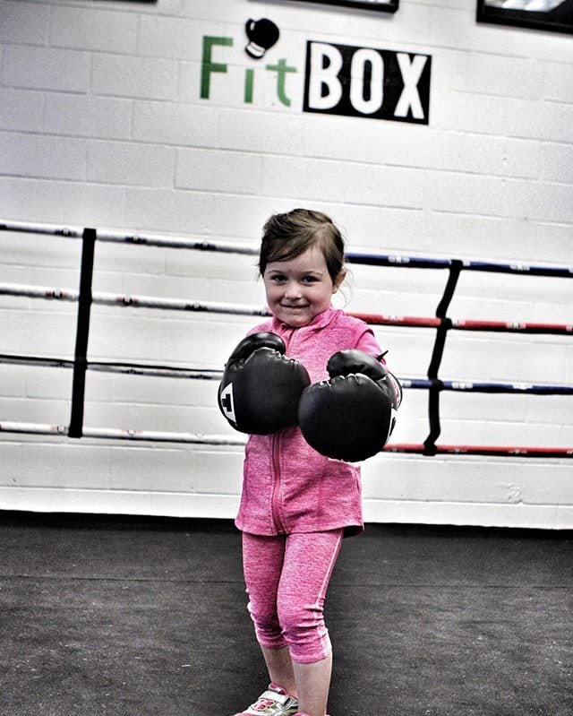 Youth Boxing Classes at www.fitboxdedham.com. Sign-up Today. #Boxing #Youth #Fitness