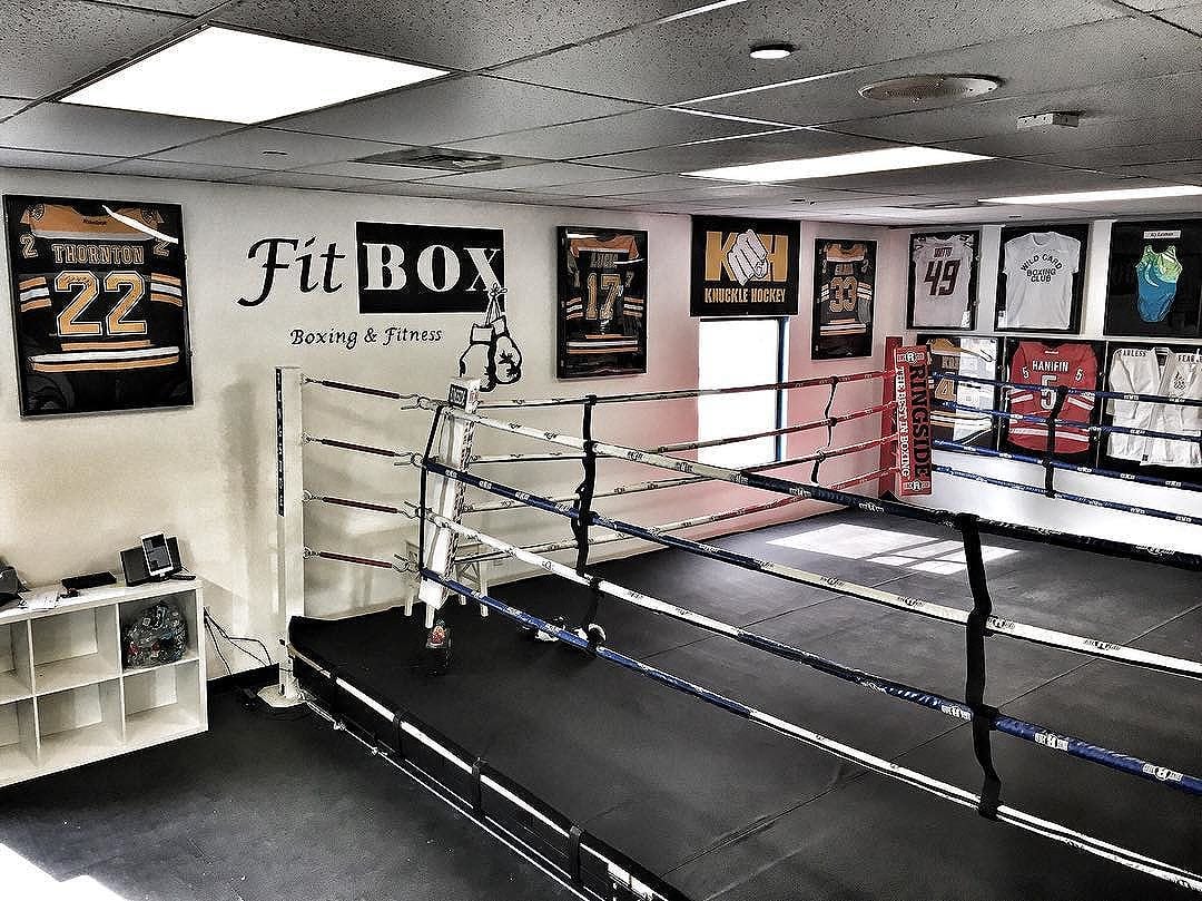 Come check out or New Location right down the street at 123 Stergis Way, Dedham,MA . We now have Showers available for after you get the best workout around. So no excuses Sign up today for your FREE Boxing Session at www.fitboxdedham.com or call (781)727-9503 .. #Boxing