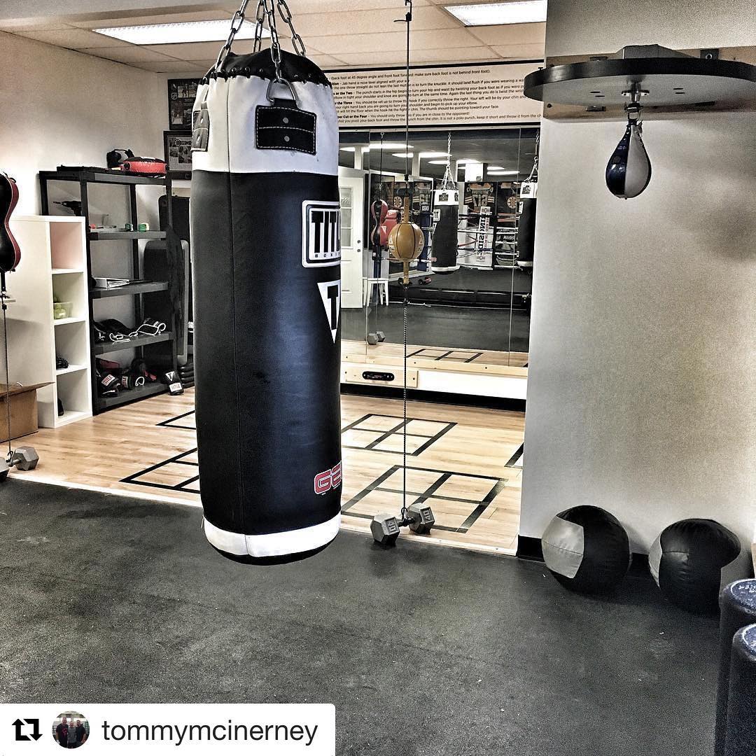 @tommymcinerney ・・・
They have the tools so let's learn the skill at www.fitboxdedham.com