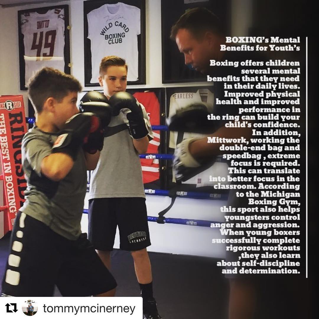 #Repost @tommymcinerney with @get_repost ・・・ Youth Boxing at FitBOX in Dedham, Ma . Helps builds Character, confidence , agility, Respect , hand eye coordination , etc with trainer @tommymcinerney www.fitboxdedham.com #boxing #fitness #youth #fight #fit #character #workout #workoutmotivation #fitnessmotivation #dedham #boston @reebok @newbalance #youthboxing #athlete #crosstraining