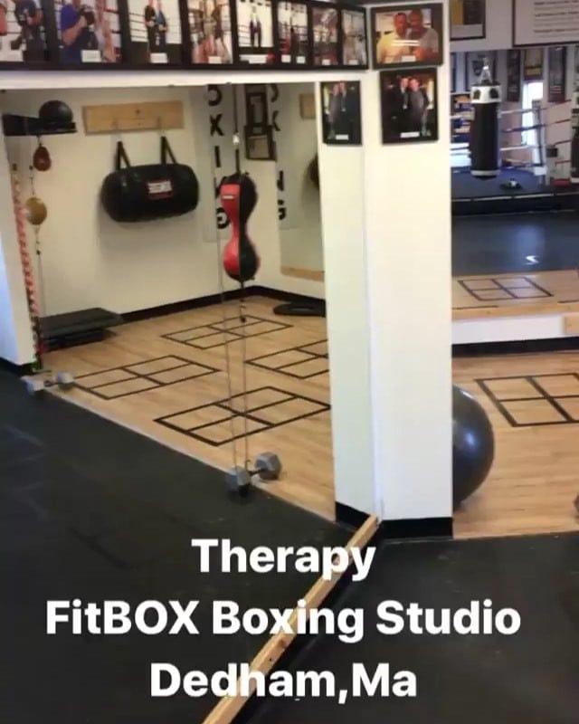 At FitBOX Boxing Studio we have the best Therapy available .. “Boxing”. Sign up today to try a FREE Therapy Boxing session , We are sure after punching for 30 minutes you will feel stress-free at the end. #Boxing #Dedham @tommymcinerney #stressfree #stressrelief #therapy #fitness #fight #fit #workouts #exercise #Boston #feel #great #weightloss #fitnessmotivation #workoutmotivation #confidence #builder #getit www.fitboxdedham.com