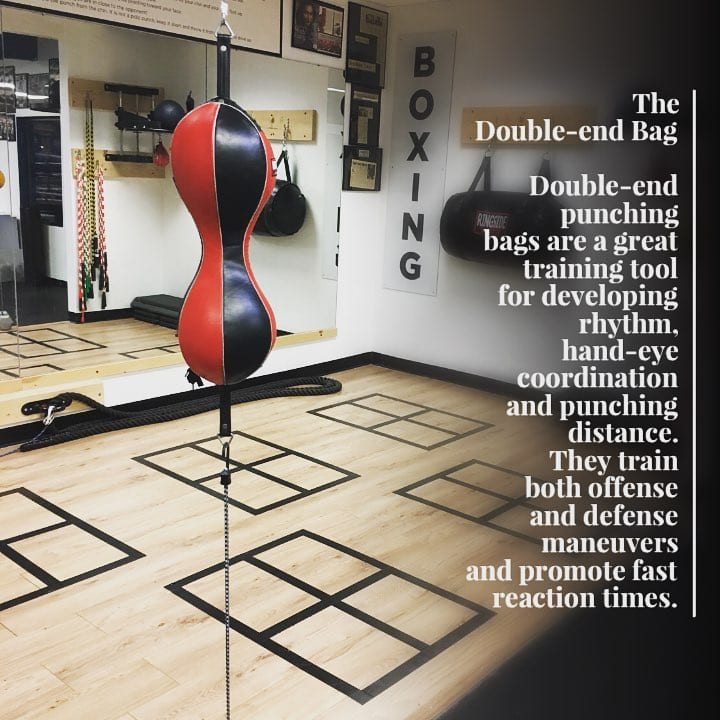 The Double-end bag – learn the proper way to use at FitBOX In Dedham,Ma. www.fitboxdedham.com. @tommymcinerney #boxing #trainer #fight #fit #fitness #motivation #workouts #workoutmotivation #workout #exercise #weightloss #speed #quickness #coordination #knockout #power #strength #footwork #Boston #Dedham @reebokboston @reebok @newbalance #athlete #crosstraining #getit