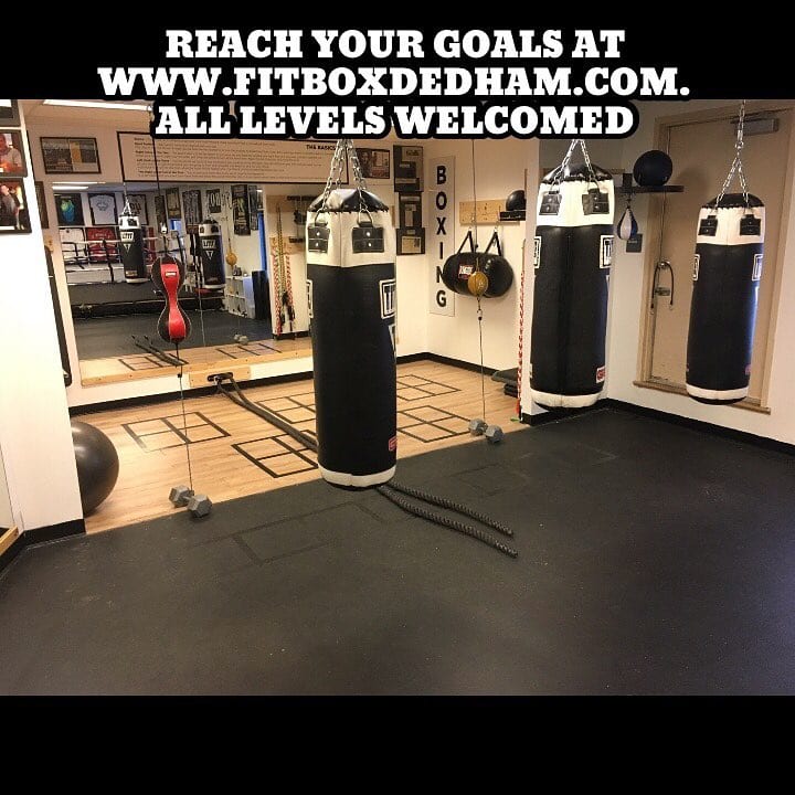 We all have Goals , at FitBOX, Dedham,Ma we will help you reach those goals with the Best Boxing training available for beginners to pros. #bestofthebest #boxing #dedham #boxing #boston #fitness #fight #fit #exercise #trainhard #beginners #training #crosstraining #trainer #workout #workoutmotivation #stress #reliever #punch #knockout #getit #hiit #discipline @reebok @reebokboston @reebokwomen @newbalance @nikewomen @nike @underarmourwomen @underarmour # #goals with @tommymcinerney