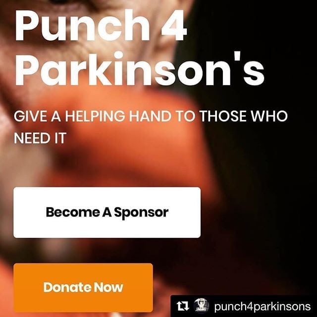 We are honored to team up with Punch 4 Parkinson’s and help punchout Parkinson’s. Check out www.punch4parkinsons.com to find out more about the organization and also learn how you can help to. 🥊🥊 . . #boxing #parkinson #ko #rocksteady #boston #agility #footwork #balance #handeyecoordination #movement #building #workout #exercise #allages #cardio #conditioning #makeadifference #Dedham #fight #fit #punch #parkinsonsdisease #volunteer #donate #nonprofit #organization