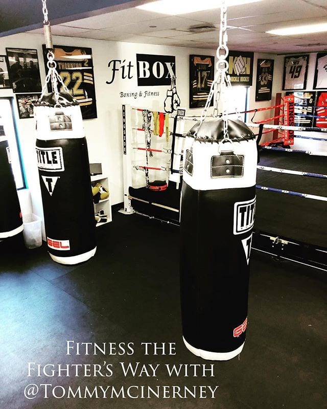 Sign up Today to experience the best Boxing Workout available located in Dedham, Ma with trainer @tommymcinerney . #Boxing . #Fitness #fitnessmotivation #workout #workouts #exercise #goals #feelgood #punch #sweat #boxingtraining #trainer #sweetscience #work #getit #Boston #Dedham #skills
