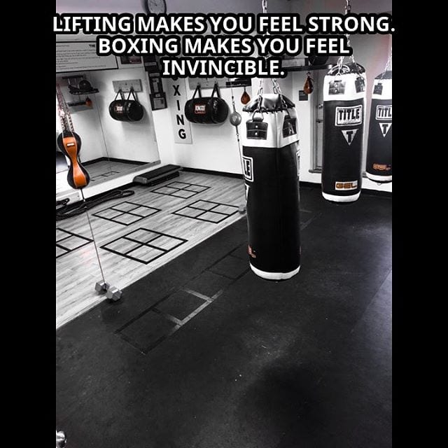 Weights a great to make the muscles strong but Boxing builds the confidence and makes your mind strong . Sign up Today for a free boxing workout , Contact is at (782)727-9503 or email FitBOX@outlook.com. #boxing #confidence #endurance #cardio #fitness #workout #exercise #strength #Dedham #Boston @tommymcinerney #boxingtrainer #boxingtraining #model #inshape #weightloss #feel #good