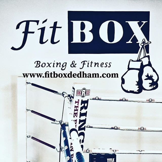 Sign up Today for a FREE Boxing Workout with boxing trainer @tommymcinerney and burn of those extras pounds from Turkey day . #Boxing #blackfriday #savings #fitness www.fitboxdedham.com