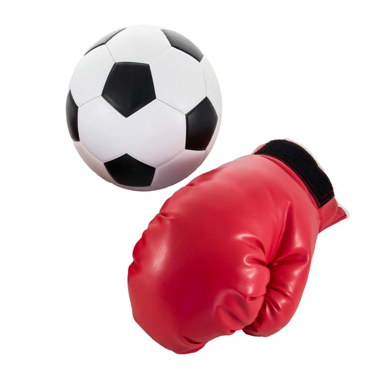 boxing for soccer