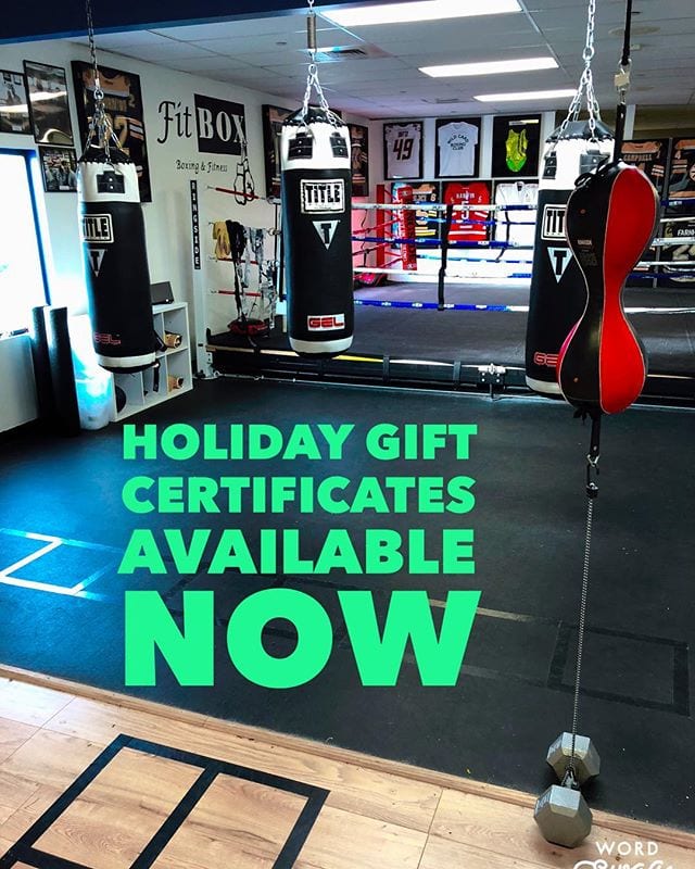 It’s that time of year to get that special someone the gift they always wanted. Contact us Today and find out the special Savings we have to offer when purchased. (781)727-9503. . #boxing #gift #xmas #christmas #savings #fitness #oldschool #boxingtraining #boxingtrainer #exercise #boxingworkout #workout #workoutmotivation #newyear #feelgood #Dedham #Boston