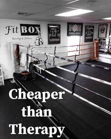 What better way to relieve Stress then to Punch something . Sign-up Today to try a FREE Boxing Workout and get that Therapy started !! . #boxing #stress #relief #cheaperthantherapy #boxingtrainer @tommymcinerney #dedham #boston