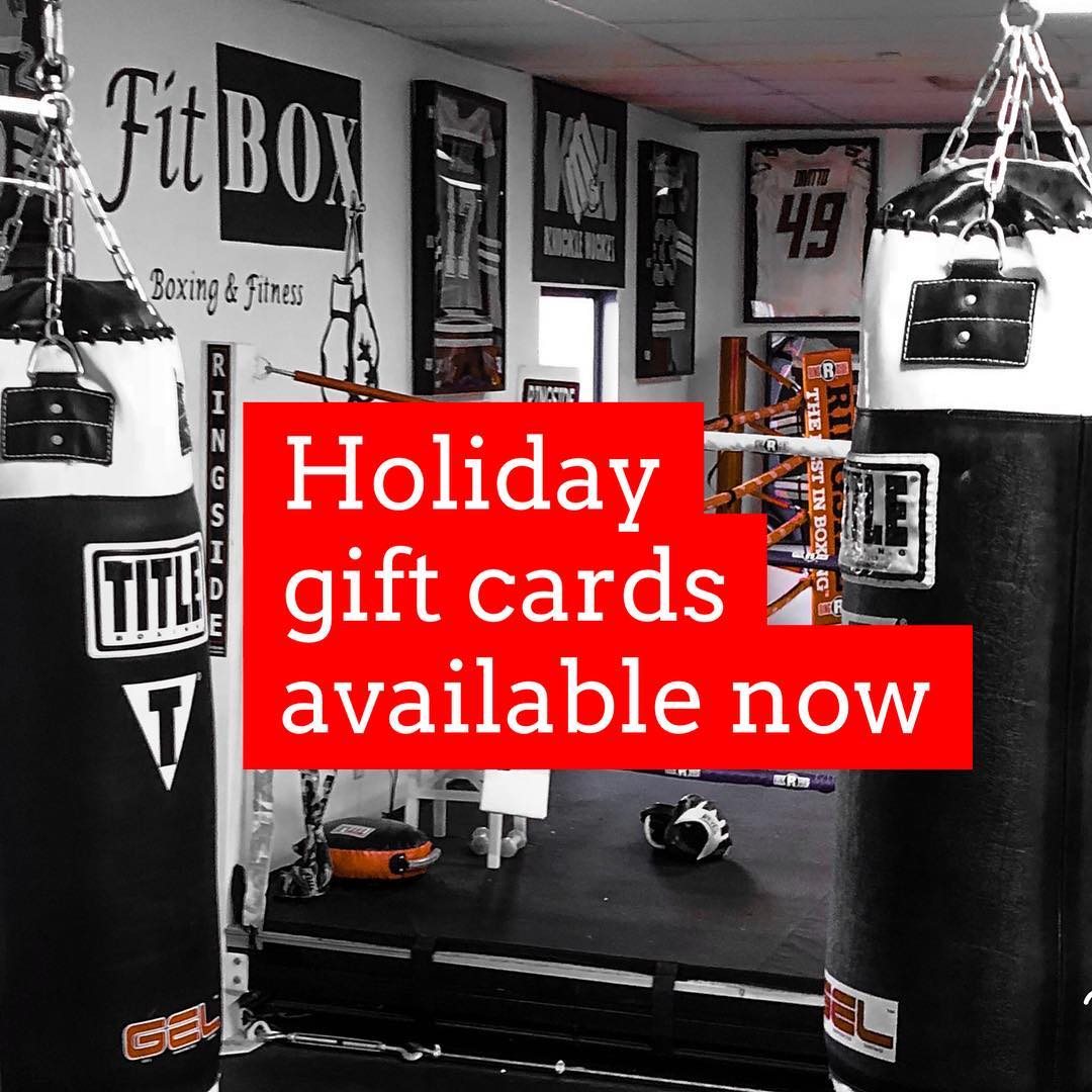 You still got time , Last minute Boxing gift certificates available Today , Contact us at (781)727-9503 . Happy Holidays !! 🥊. #boxing #fitness #christmas #gift #workout #exercise #weightloss #holiday #cardio #getinshape #feelgood #lifegoals #dedham #boston #makeachange #therapy
