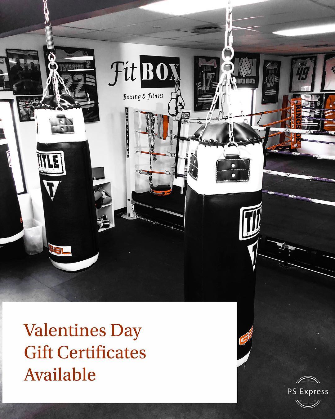 What better gift to give the one you love than a few boxing sessions with @tommymcinerney for Valentines Day – He/She will get to punch things – He/She will relieve stress – He/She will get a great workout Contact us Today to purchase a gift certificate at (781)727-9503 or email Fitbox@outlook.com – #boxing #fitness #valentines #valentinesday #🥊 #️ #workout #boxingtraining #boxingtrainer #exercise #love #feelgood #gift #giftideas #Boston #Dedham #legacyplace #shopping