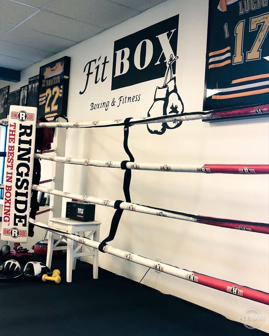 #Boxing . Sign up for a Free boxing workout Today at (781)727-9503 or email fitbox@outlook.com #GetinShape #Boston #Dedham