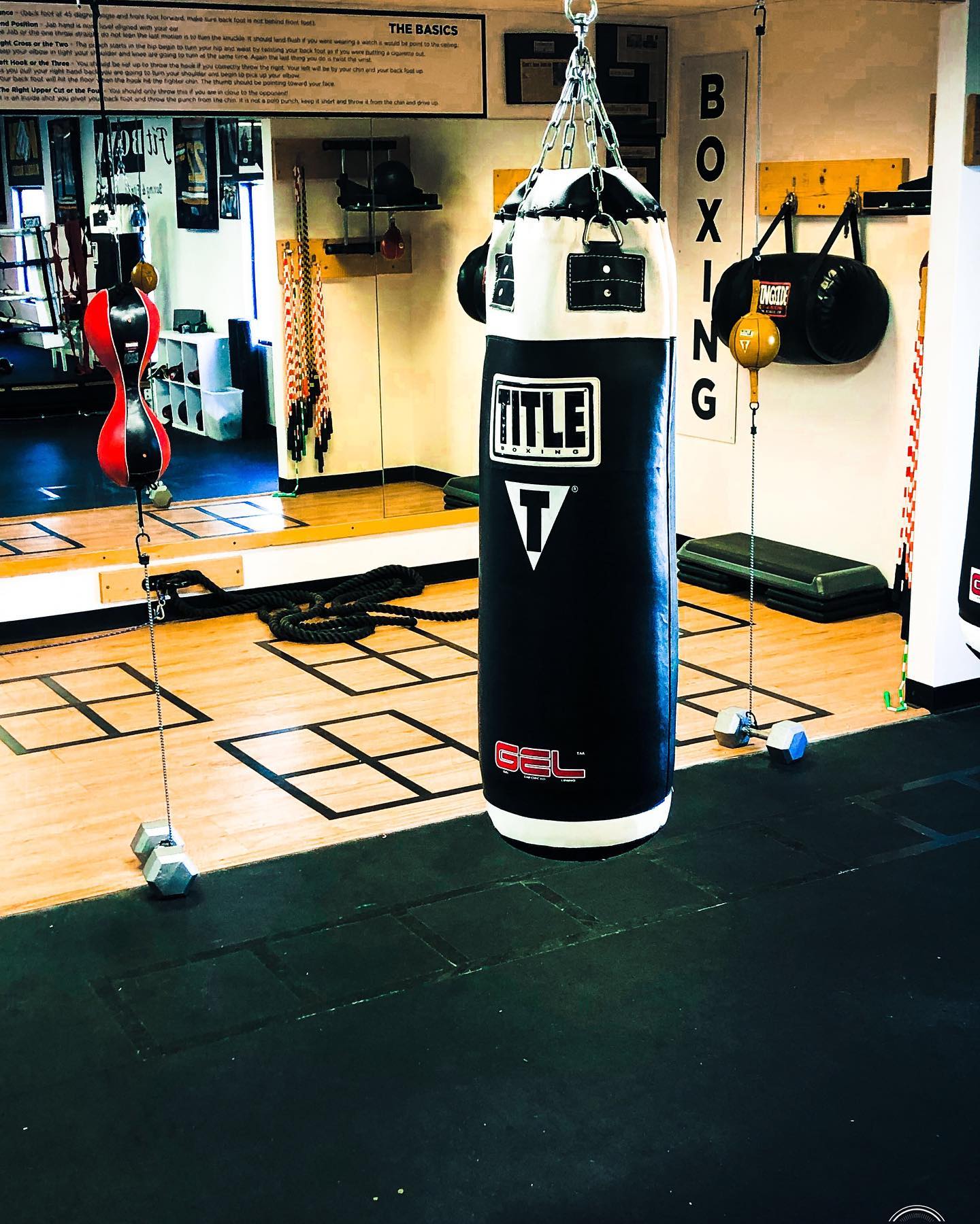 Boxing Studio in Dedham,Ma . If you were always wanting to try a boxing workout and it’s your first time !! Contact us Today and we can schedule you in to come in for Free boxing workout.  Call/text (781)727-9503.
.
@instagram @tommymcinerney
