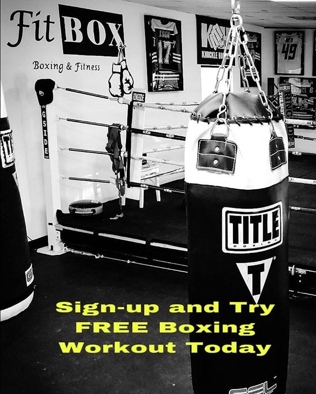 Sign-up to try a Free Boxing Workout with Boxing trainer @tommymcinerney Call/text (781)727-9503 #boxing #health #wellness #fitness #boxingtrainer