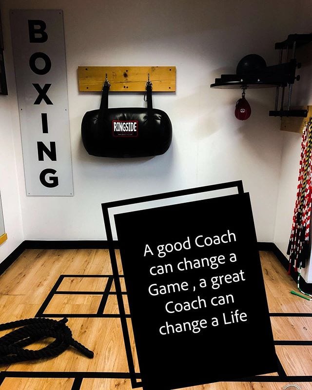 A Boxing Coach @tommymcinerney . #boxing #boxingcoach #boxingtrainer #boxingtraining #sweetscience #coach #coaching #trainer #training #fitness #fitnesstrainer #bostonfitness #boston #life #realboxing #reallife #lifeisgood #facts #truth #humble #skills #build #character #fight #gymmotivation #gymlife #sports