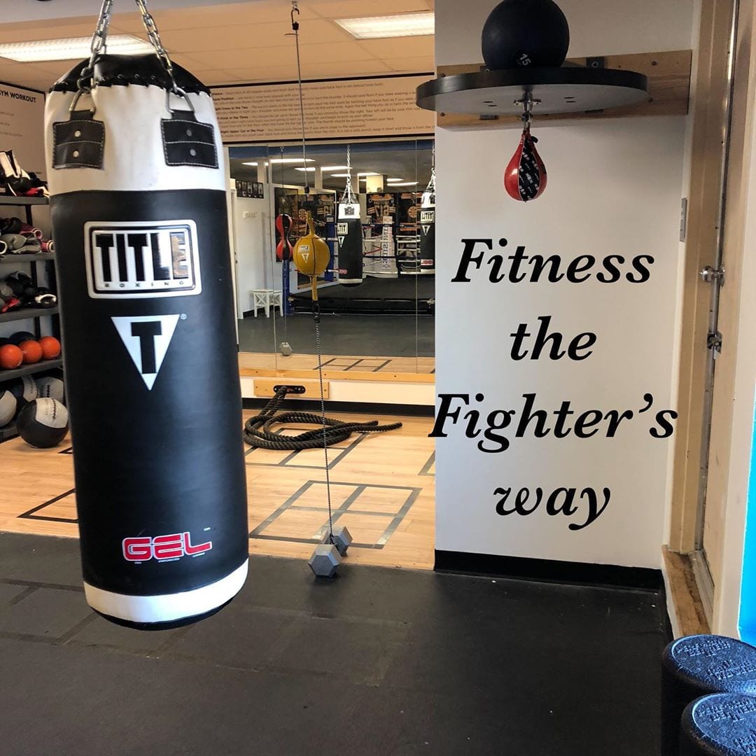 It’s time to change up your fitness workouts . Contact us to schedule a free boxing session and see why the fighters workout gives you qreat results. #boxing with @tommymcinerney #fitness #boston #dedham #bostonfitness