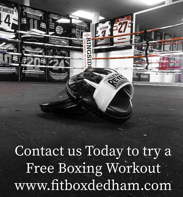 Spring is coming , time to change up that workout . Check us out . #Boxing in Dedham,Ma call or text (781)727-9503 #fitness #workout #bostonfitness