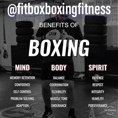#Boxing One of the only workouts that can strengthen your mind and your body with @tommymcinerney . . . #benefits #fight #fit #fitness #feelgood #lookgood #strong #mind #lifeisgood #boxingtraining #boxingtrainer #trainer #exercise #fitnesstrainer #mittwork #padwork #footwork #balance #cardio #conditioning #Boston #Bostonfitness #Dedham #Athlete