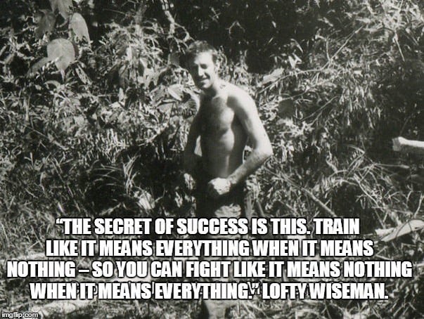 The secret of success . #train #trainhard #boxing #boxingtraining #boxingtrainer @tommymcinerney #bostontrainer #bostonfitness #boston