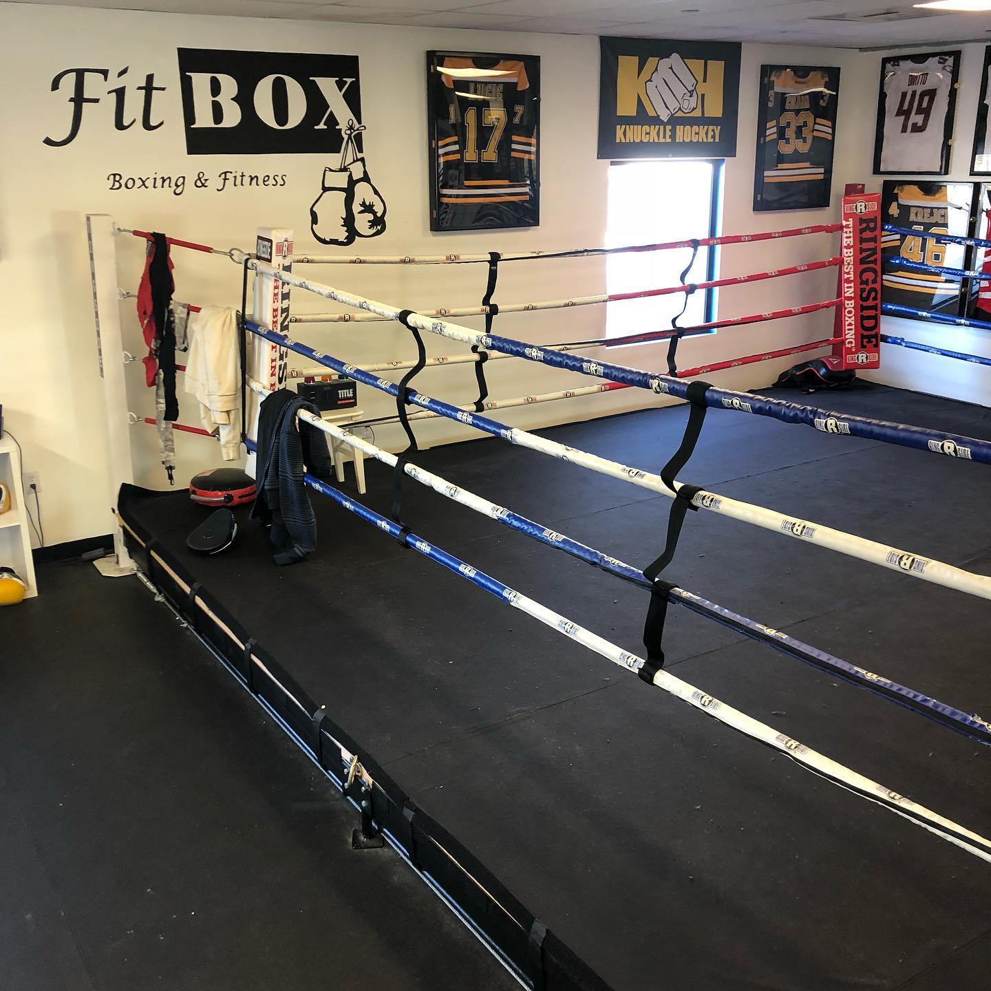 Been way to long , we are looking forward to doing what we do best and that is helping people have fun getting a great workout in while learning the correct way to box located in Dedham, Ma . #boxing #fitness