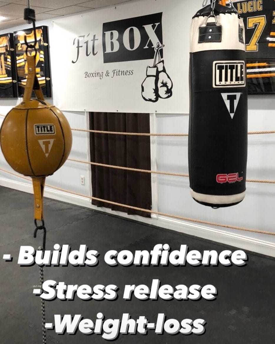 Today is a New day and it’s time to make some Changes ... Contact us to learn more and sign-up for your Free Boxing workout with Boston’s well-known boxing trainer @tommymcinerney . Call/text (781)727-9503 or email fitbox@outlook.com.
.