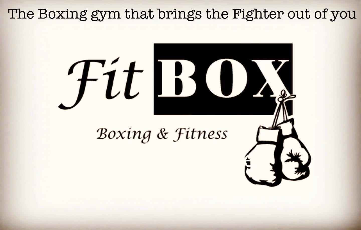 We all have a fighter in us. At FitBOX we give you the full Boxing experience and the best Boxing workout around that is guaranteed to bring that fighter out. Contact us to Sign up to try a Free Boxing workout at Call/text (781)727-9503 or email fitbox@outlook.com 
.