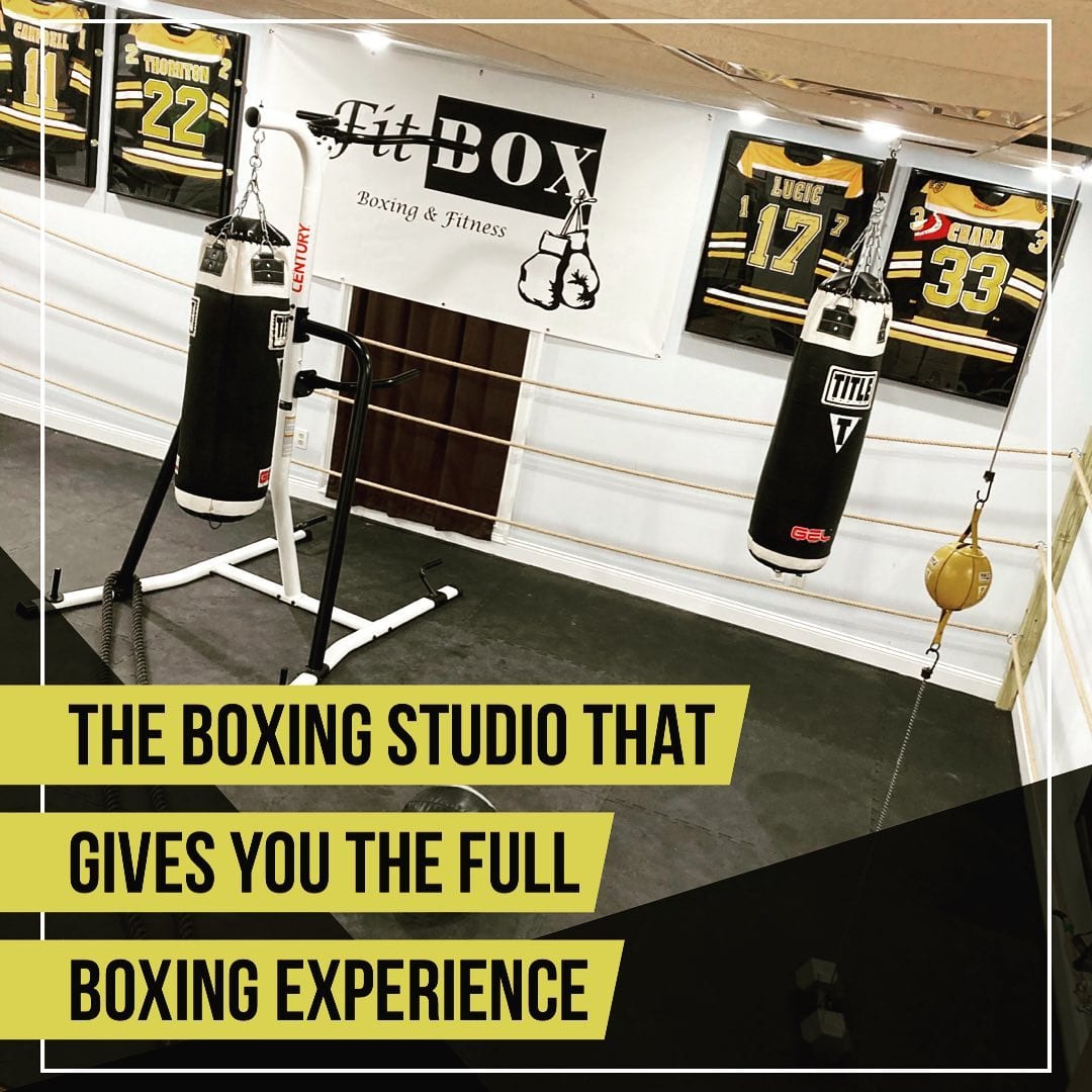If you were always curious about starting boxing for fitness or to learn the sweet science of the sport but never felt comfortable walking into a boxing gym , then Boxing trainer @tommymcinerney will change that . He has worked with a very large clientele base in Boston from beginners to pros and is ready to give you that full boxing experience. Sign-up for a free private 1-on-1 boxing workout today at call/text (781)727-9503 or email fitbox@outlook.com
.