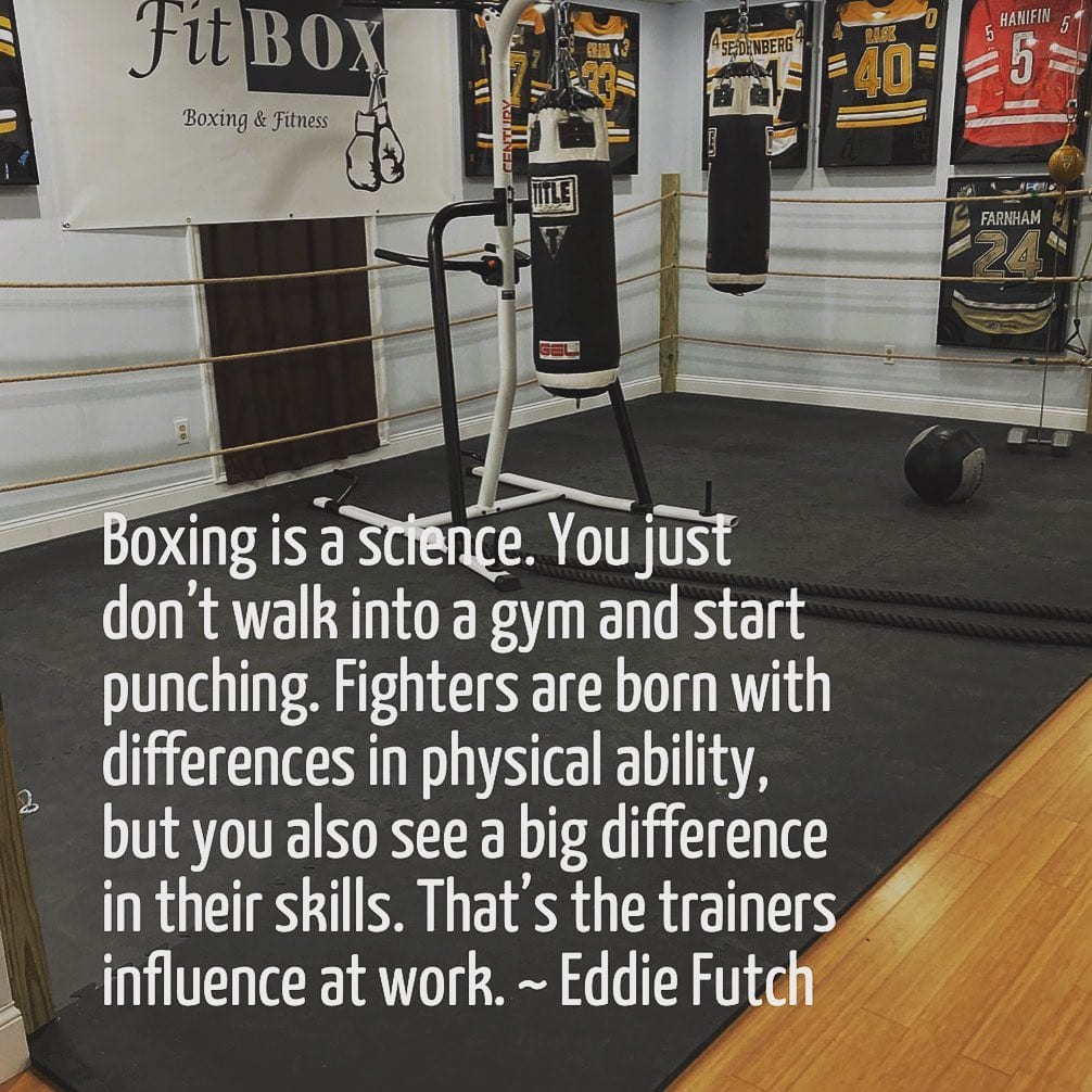 To learn more on how to Sign-up for a free boxing workout with boxing trainer @tommymcinerney please call/text (781)727-9503 or email fitbox@outlook.com.