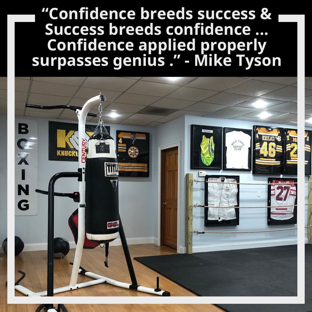 #boxing #confidence #success Contact us today to learn more call/text (781)727-9503 or email fitbox@outlook.com