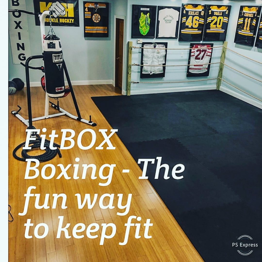 - The fun way to keep Fit.
Contact us to sign-up for a Free Boxing Workout with boxing trainer @tommymcinerney . 
For more information call/text (781)727-9503 or email fitbox@outlook.com.
.
.