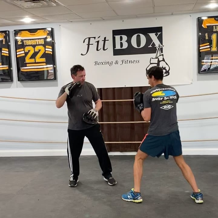 At-home /online workouts are fine but there’s really nothing better then the in-person 1-on-1 boxing workout. Contact us today to learn more on how to schedule a free boxing session , call/text (781)727-9503 or email fitbox@outlook.com . @jgallitano #boxing #fitness #mittwork #workout #bostonfitness #bostonfitness #bostontrainer #exercise #dedham #boston