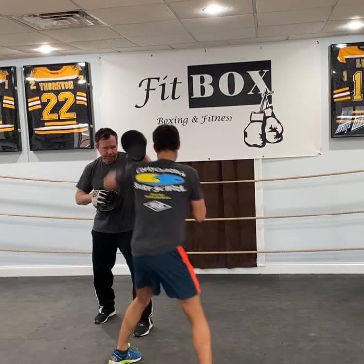 We are back taking new clients on . To schedule a free trial boxing workout call/text (781)727-9503 or email fitbox@outlook.com . . #boxing #fitness #1:1 #exercise #workout #boxingfitness #bostonfitness #boxingtraining #boxingtrainer #boxingworkout #boston #dedham