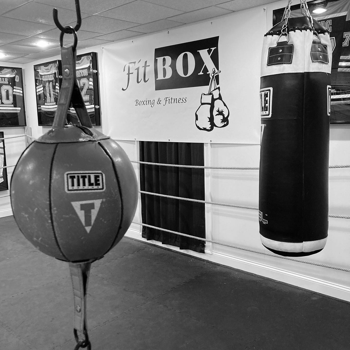 If you have always thought about it , Now’s the time .. Schedule your free boxing session today with @tommymcinerney call/text (781)727-9503 or email fitbox@outlook.com