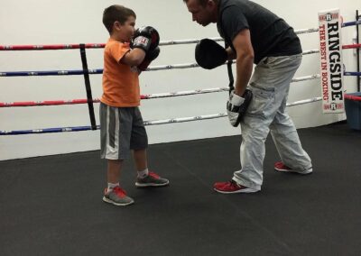 Youth Boxing