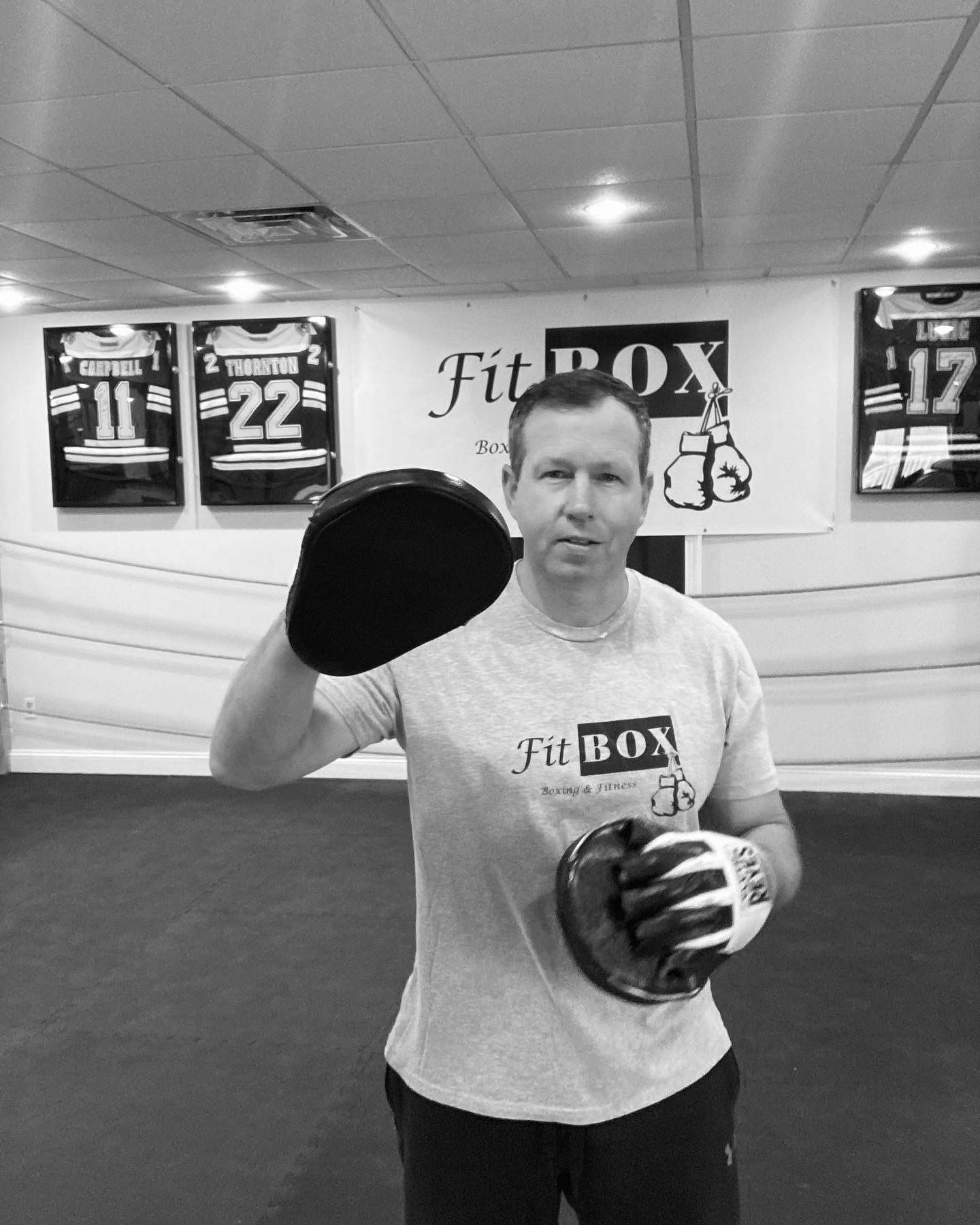 Don’t miss out and sign up now there are few openings for 1-on-1 boxing sessions in the early morning or the afternoon with Boston’s well-known boxing trainer @tommymcinerney . Contact us today at phone/text 781-727-9503 or email fitbox@outlook.com