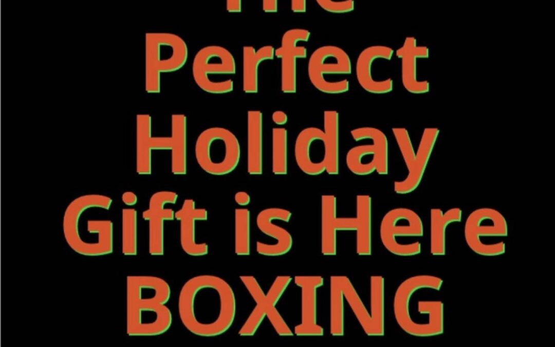 FitBOX’s Boxing Stocking stuffers – 20% off Gift cards for 3 one-on-one Boxing sessions with Boston’s well-known Boxing trainer @tommymcinerney #boxing #boston #dedham #christmas #giftcards #gift #xmas #holiday #fitness #equinox #lifetimefitness #newyear