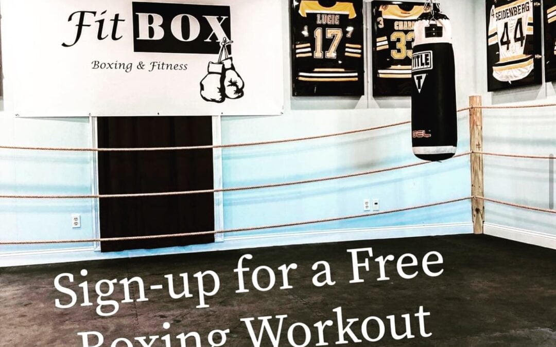 Boxing is known as one of the top workouts on the market for men and women of all ages. Contact us today to try a free boxing workout and to learn more about FitBOX. Call/text (781)727-9503 or email fitbox@outlook.com . @tommymcinerney . #boxingworkout #exercise #boxingtraining #boxingfitness #fitness #fitnessmotivation #boxingmotivation #cardio #conditioning #training #workout #sweetscience #punch #speed #boston #bostonfitness #dedhamboathouse