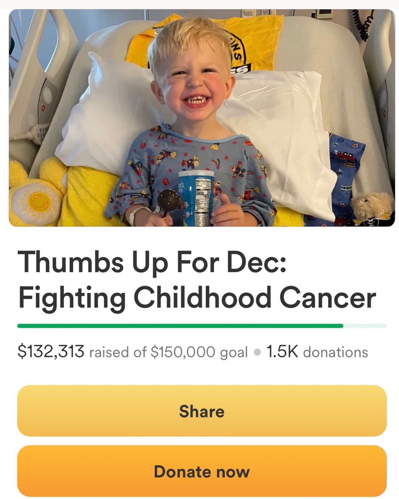| FitBOX Dedham Please take a minute to read and learn about what this lil guy’s goin through . I’ve trained his mom for years in boxing and they are such great family and I know this lil guy’s a fighter . Thank you